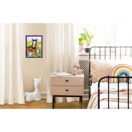 Ravensburger RAV00025840 CreArt Kids Kit de pintura por números Caballo y gatitos 18 x 24 cm a partir de 7 años