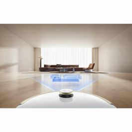 Mova MOV6977728943794 Robot Aspirador V50 Ultracompleto - Potencia 24.000 Pa, Limpieza Térmica Suelos DuoSolution
