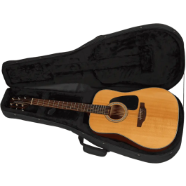 Tobago Estuche Semi-Rígido para Guitarra Acústica Tobago 110.5x45x19 cm