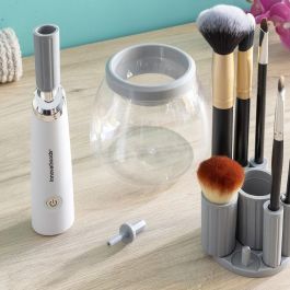 Limpiador y Secador Automático de Brochas de Maquillaje Maklin InnovaGoods
