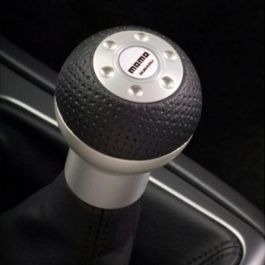 Momo Pomo Race Airleather Alu S MOM15516113311L Cuero y Aluminio