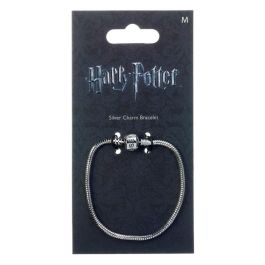 THE CARAT SHOP Pulsera Plateada Harry Potter Talla 17 CM Precio: 9.5000004. SKU: B17VE2CGRZ