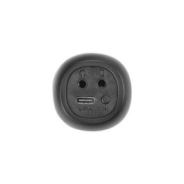 Microfono bluetooth karaoke party la voz. potente altavoz integrado entrada usb 10 horas de bateria con efectos luz y sonido. 23x9,3x0.,6 cm Microfono bluetooth karaoke party la voz. potente altavoz integrado entrada usb 10 horas de bateria con efectos luz y sonido. 23x9,3x0.,6 cm