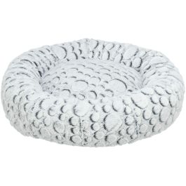 Cama para Perro Trixie Mila Blanco Gris Ø 50 cm Precio: 29.49999965. SKU: B12E96RNGC