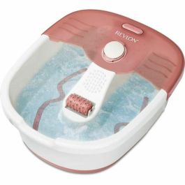 REVLON RVFB7021PE2 Thalasso Prediprep - Baño de burbujas vigorizante - Mantenimiento de temperatura - Piedra pómez y rodillo de masaje Precio: 55.68999953. SKU: S7161947