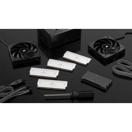 Corsair Dominator Titanium CMP64GX5M2B6400C32W módulo de memoria 64 GB 2 x 32 GB DDR5 6400 MHz Corsair Dominator Titanium CMP64GX5M2B6400C32W módulo de memoria 64 GB 2 x 32 GB DDR5 6400 MHz