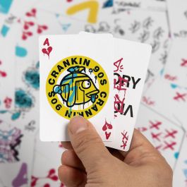 Baraja Cartas En Caja Metalica Paladone Baraja Cartas En Caja Metalica Paladone