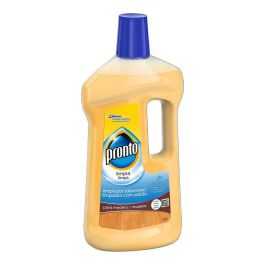 Pronto Limpiador Jabonoso para Madera y Muebles - Elimina Suciedad, Polvo y Marcas - Brillo Natural sin Residuos 1000 ml Precio: 4.79000038. SKU: S0597064