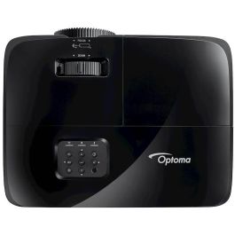 Optoma HD28e Proyector DLP 3800 lúmenes Full HD 1080p HDMI 3D Negro
