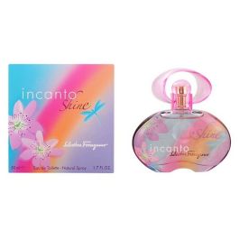 Perfume Unisex Incanto Shine Salvatore Ferragamo EDT Precio: 13.5036. SKU: B19L747TET