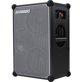 Soundboks Altavoz Soundboks 4 2 x 10" Bluetooth 5.0 Batería USB-C IP65 Gris