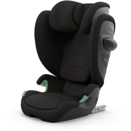 Cybex Solution G2 i-Fix Silla de coche - Magic Black Precio: 206.49999997. SKU: B135TMZAXA