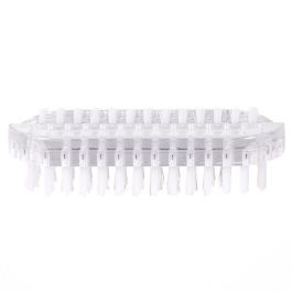 Cosmetic Club Juego De Pedicura 14 Piezas con Cepillo Eléctrico y 4 Cabezales, Bolsa de Transporte