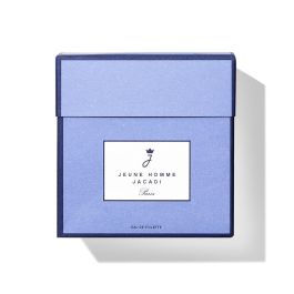 Jacadi Jeune Homme Eau de Toilette Vaporizador 50 ml Hombre