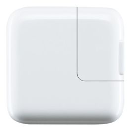 Adaptador de Corriente Apple MGN03ZM/A 12W Blanco Adaptador de Corriente Apple MGN03ZM/A 12W Blanco