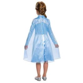 Disfraz elsa frozen disney princesas talla s (5 - 6) Disfraz elsa frozen disney princesas talla s (5 - 6)
