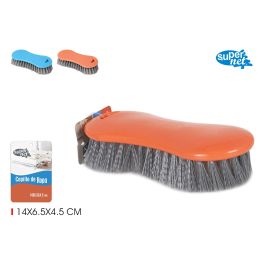 Supernet Cepillo para Ropa de Plástico 14x6.5x4.5 cm (24 Unidades)