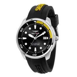 Reloj Hombre Sector R3251102023 Negro Precio: 118.49999964. SKU: B1EKVZPLYW