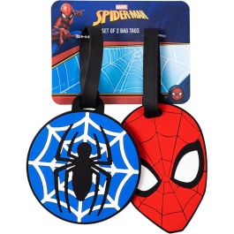 PEERS HARDY Set 2 Etiquetas de Equipaje Spiderman Marvel Silicona Precio: 18.0895. SKU: B14RGY9CPG