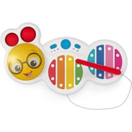 Xilófono de juguete musical - BRIGHT STARTS - Xilófono Cal's Curious Keys - 12 meses en adelante Precio: 33.4999995. SKU: B1D5FBTQX8