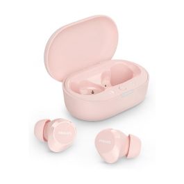 Philips Auriculares Bluetooth TAT1209 Rosa con Estuche de Carga, Autonomía 6h Precio: 28.49999999. SKU: B1JT47VHQY