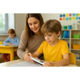 Escáner Iris 464669