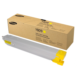 HP - Toner Amarillo SAMSUNG CLX-9201NA/CLX-9251NA/CLX-9301NA