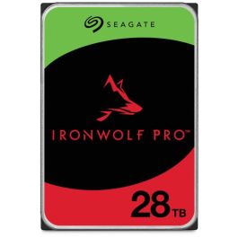 Seagate ST28000NT000 Disco Duro Interno HDD IronWolf Pro 28TB 3.5" SATA 7200RPM NAS Precio: 847.99000022. SKU: B1H76VBZHF