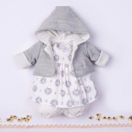 Trajes Y Pijamas Muñecas 52 Cm 91152 Antonio Juan Trajes Y Pijamas Muñecas 52 Cm 91152 Antonio Juan