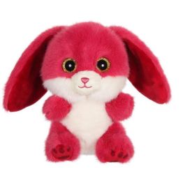 Gipsy Toys GIP3268060718236 Peluche CUTYDOOS Conejo 13 CM Color Frambuesa RUBÍ Precio: 22.49999961. SKU: B1ESTB33HC