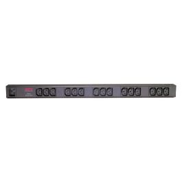 APC AP9572 Basic Rack PDU Zero U Vertical 15 Tomas AC 120/208/230V