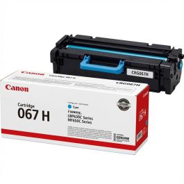 Canon Toner 067H 5105C002 Cian Original Alto Rendimiento (XL) hasta 2.350 páginas Precio: 110.78999943. SKU: B1B85R8AN3