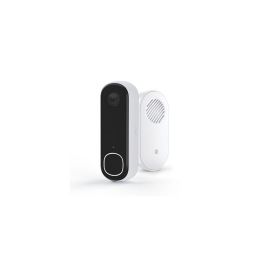 Arlo AVDK4001-100PES Timbre con Vídeo Inalámbrico 4 en 1, Color, USB Precio: 209.50000016. SKU: B1AWV5RTRK