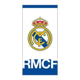 Cerdá Toalla de Microfibra Real Madrid, Medidas 70x140 cm, Color Azul, Ideal para Niños a Partir de 3 Años Precio: 7.99568. SKU: B1BG53FTVN