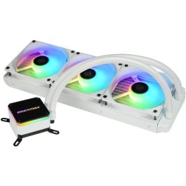 Enermax ELC-LMT360-W-ARGB Cooler Líquido para Procesador, 12cm, Iluminación ARGB, Blanco Precio: 119.50000051. SKU: B15AWQW73N