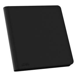 Ultimate Guard Zipfolio 480 - Carpeta 24 Bolsillos para Cartas Coleccionables