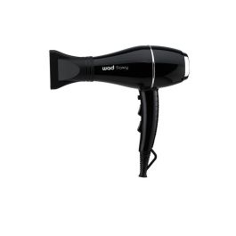 Wad Professional Beauty Secador de Pelo Flowy Black Iónico Profesional 1800-2100W, Motor AC, 2 Boquillas, Difusor, Golpe Frío Precio: 28.49999999. SKU: B1BM75WEPX