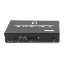 Level One Transmisor HDMI HVE-6701T sobre IP PoE para Video Wall 1080p Negro Alámbrico hasta 150m Precio: 128.69000012. SKU: B14597B8YQ