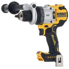 DEWALT DCD1007NT-XJ Taladro Percutor Inalámbrico 18V Sin Escobillas Sin Llave 1.3 cm 2250 RPM 169 Nm Negro Amarillo Precio: 267.5899996. SKU: B18E7MJGFG
