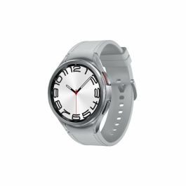 Smartwatch Samsung Gris Plateado Smartwatch Samsung Gris Plateado