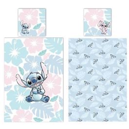 Funda Nordica Stitch Disney Cama 135cm Polycotton 240x220cm Funda Almohada 65x65cm Precio: 38.50000022. SKU: B14P9GD5DE