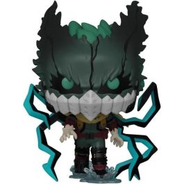 Funko 83686 Funko Pop! Figura coleccionable Deku (Vigilante) - Izuku Midoriya de My Hero Academia, basada en el Manga y Anime, para mayores de 3 años