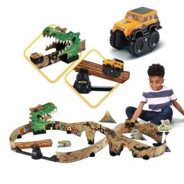 Vtech VT3417765633058 Corredores de Coche - Aventura Dino