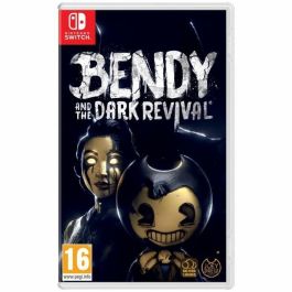 Just For Games Bendy y el Renacimiento Oscuro - Juego de Nintendo Switch 5061078710517 Precio: 46.58999972. SKU: B1FN6V2KRM