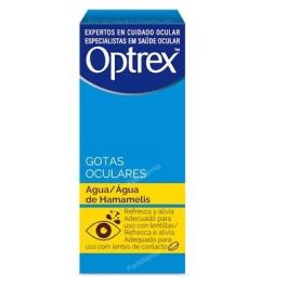 Optrex Colirio Agua Hamamelis 10 Ml Precio: 17.95000031. SKU: B1AELVNNAD