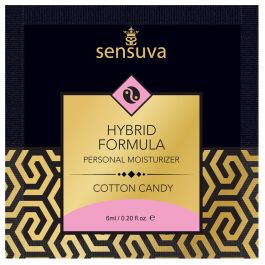 Lubricante Sensuva Algodón de Azúcar 6 ml