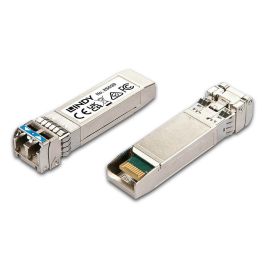 Módulo Fibra SFP+ MultiModo LINDY 25039 Módulo Fibra SFP+ MultiModo LINDY 25039 Precio: 90.68999973. SKU: B1489EFZRD