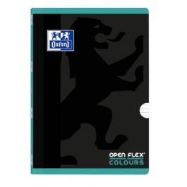 Oxford Libreta Grapada Openflex Colour A4 90 gr 1 Línea 2M Tapa de Plástico Pack 10 Ud Ice Mint Precio: 24.50000014. SKU: S8414362