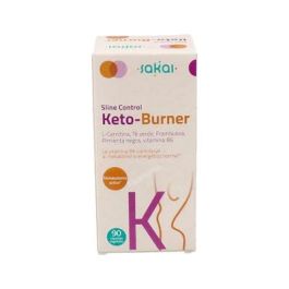 Sline Control Keto Burner 90Cap Precio: 18.5000002. SKU: B1F6CTCNK7