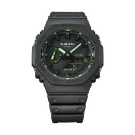 Reloj Hombre Casio G-Shock OAK - Neon Green Index (Ø 45 mm) Reloj Hombre Casio G-Shock OAK - Neon Green Index (Ø 45 mm)